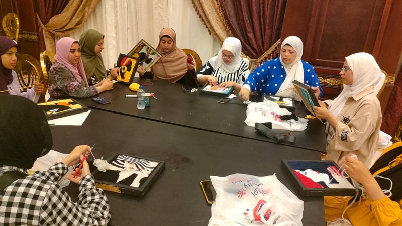 خطة لإحياء الحرف