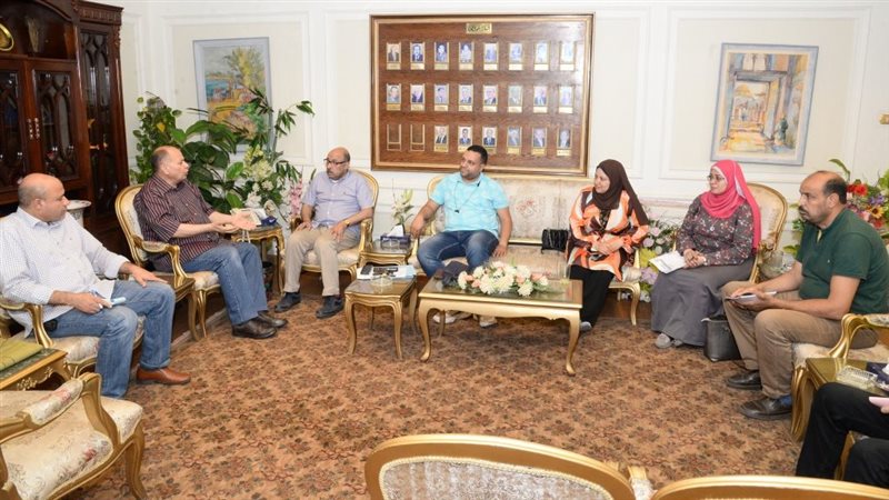 أسيوط تستعد لإنطلاق