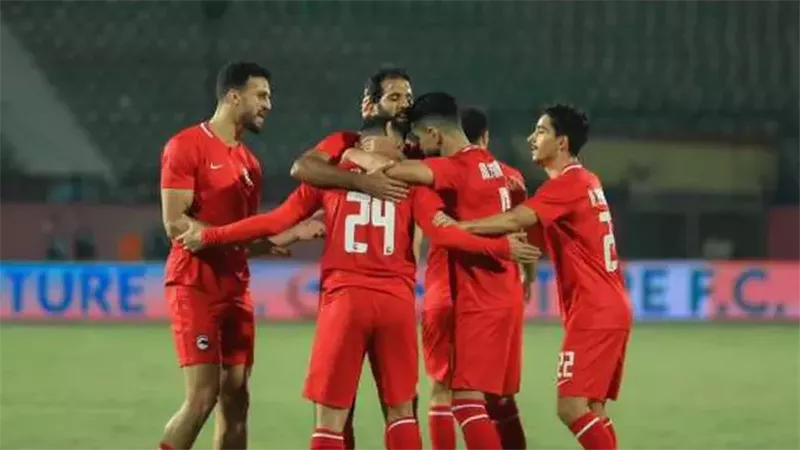 منتخب المغرب، فيتو