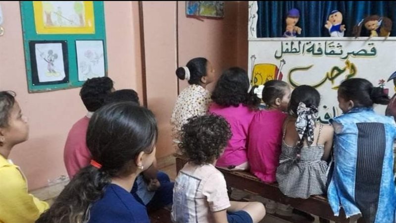  فاعليات قصر ثقافة