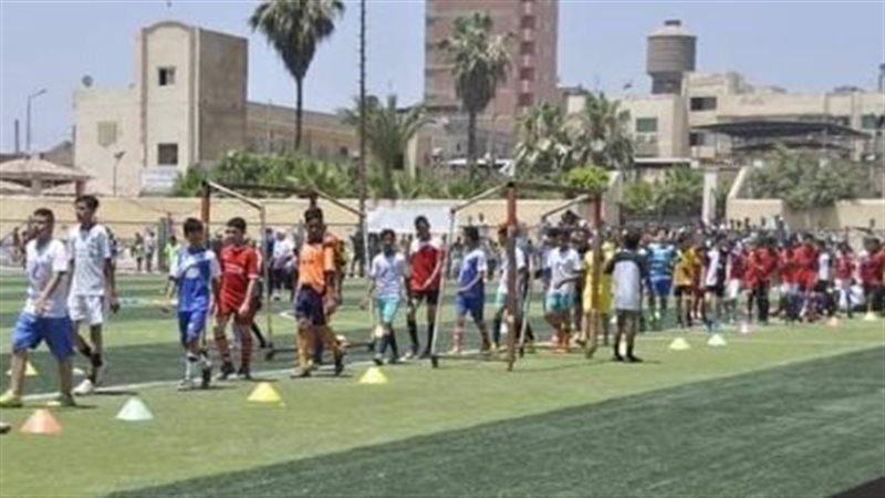 موعد اختبارات الناشئين