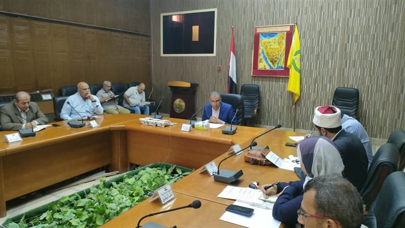أسامة الغندور السكرتير
