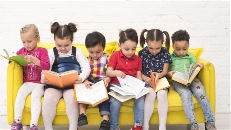 أنشطة مفيدة للأطفال،فيتو