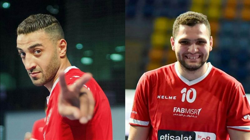 محمد عادل وأحمد سعيد،