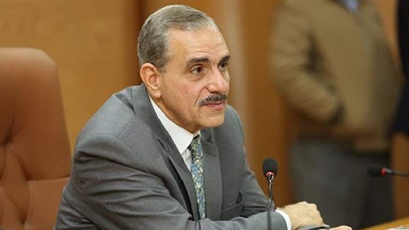 محافظ كفر الشيخ جمال