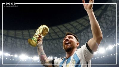 ميسي: كأس العالم الإنجاز الأهم في مسيرتي