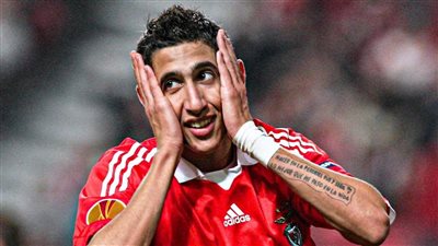 ديماريا يتفق على التوقيع مع بينفيكا البرتغالي لمدة عام