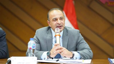 نائب وزيرة التخطيط والتنمية الاقتصادية يزور محافظة البحيرة لمناقشة مسودة تقرير 