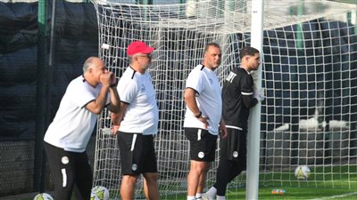 المنتخب الأوليمبي يختتم استعداداته للقاء النيجر في مستهل مشواره الأفريقي