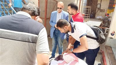 إعدام 6 أطنان أغذية فاسدة وغلق مصنع في بلبيس بالشرقية