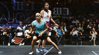 تعرف على نتائج نصف النهائي لبطولة العظماء الثمانية للإسكواش