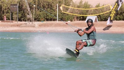 الجونة تنظم مهرجانا للألعاب المائية 2023 للعام الثالث على التوالي