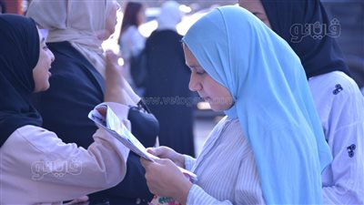 حقيقة تسريب امتحاني الكيمياء والجغرافيا للثانوية العامة بالشرقية