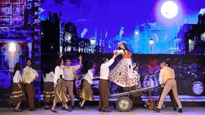 بيت المسرح يقدم 14 عرضا للجمهور في عيد الأضحى