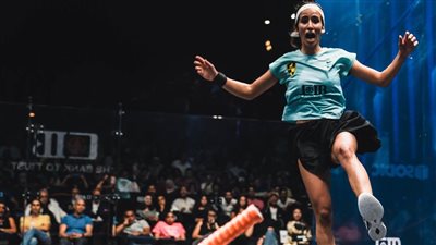 الإسكواش، 3 مصريين في نهائيات بطولة العظماء الثمانية بالقاهرة