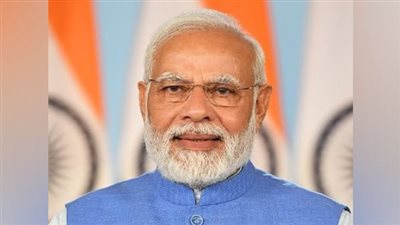  رئيس وزراء الهند يتفقد مسجد الحاكم بأمر الله