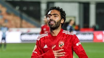 حسين الشحات: اخترت الأهلي من زمان والتاسعة الأقرب لقلبي (فيديو)
