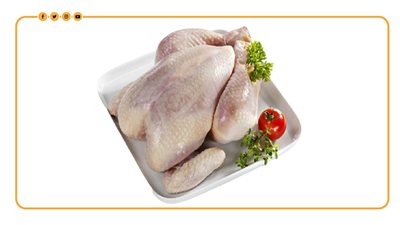 7 نصائح لشراء دجاج مجمد سليم وصالح للاستخدام (انفوجراف)