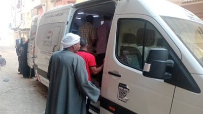 قوافل الأحوال المدنية متنقلة تجوب المحافظات لاستخراج البطاقات الشخصية والشهادات (صور) 