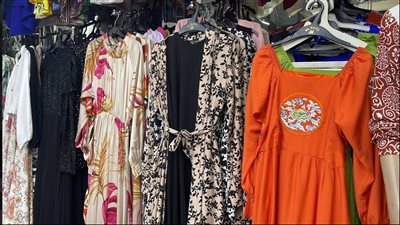 بناطيل الكارجو والبوي فريند، موضة ملابس عيد الأضحى لهذا العام (فيديو وصور) 