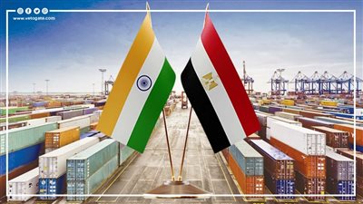  أبرز 10 سلع في حركة التبادل التجاري بين مصر والهند (إنفوجراف)