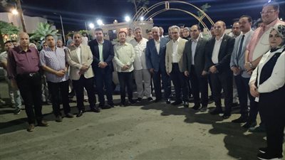 وفد محلية النواب يتفقد عددا من الشواطئ وممشى أهل السويس