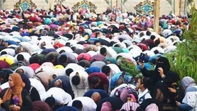 تعرف على خريطة ساحات المنيا لأداء صلاة الأضحى 2023