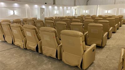 تجهيز 400 أتوبيس لنقل حجاج السياحة إلى جبل عرفات 