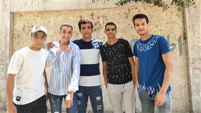 طلاب الثانوية الأزهرية عن امتحان الإنجليزي: سهل بس مش عارفين نفرح بالعيد (فيديو) 