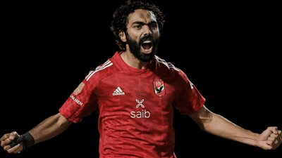 حسين الشحات يجدد عقده مع الأهلي حتى 2026