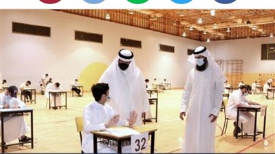 المواقع الإخبارية تحتفي باكتساح الطلبة المصريين أوئل الثانوية العامة في الكويت