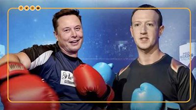 تويتر Vs فيس بوك.. قصة أكبر مباراة ملاكمة بين اثنين من أشهر أثرياء العالم (فيديوجراف)