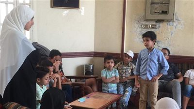 استمرار مشروع تنمية المهارات الحياتية مشواري بالبحيرة (صور)