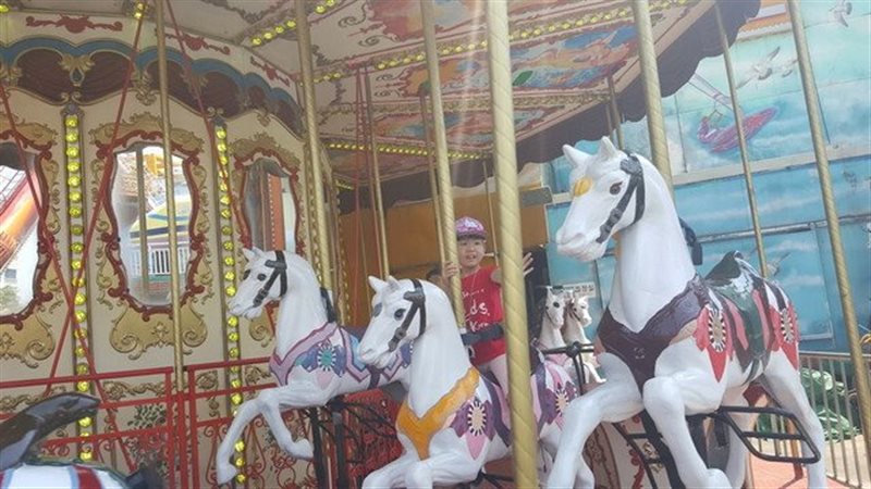 أبرز الأماكن الترفيهية