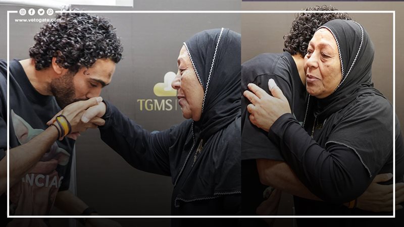 حسين الشحات يقبل