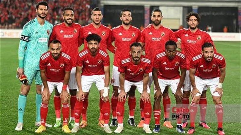 الأهلى، فيتو