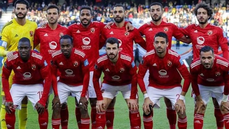 الأهلى، فيتو