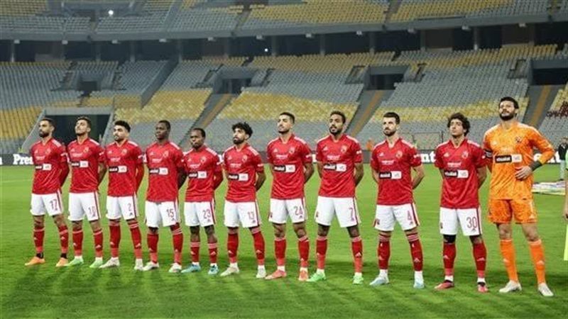 الأهلى، فيتو