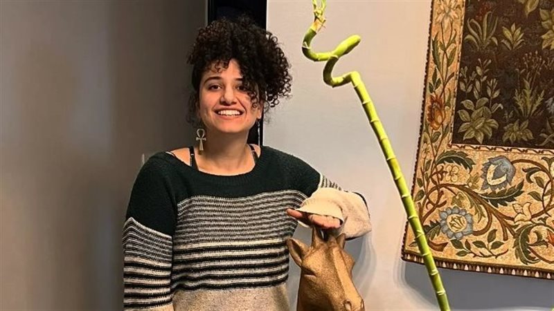 الفنانة ياسمين أيمن،فيتو