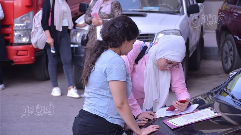 طلاب الصف الثالث