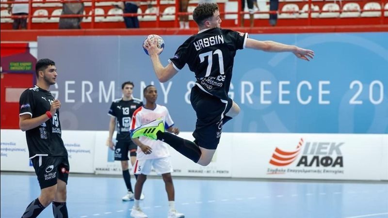 منتخب كرة اليد، فيتو