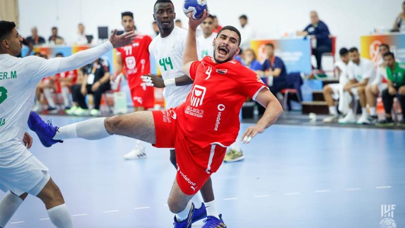 منتخب مصر لكرة اليد،