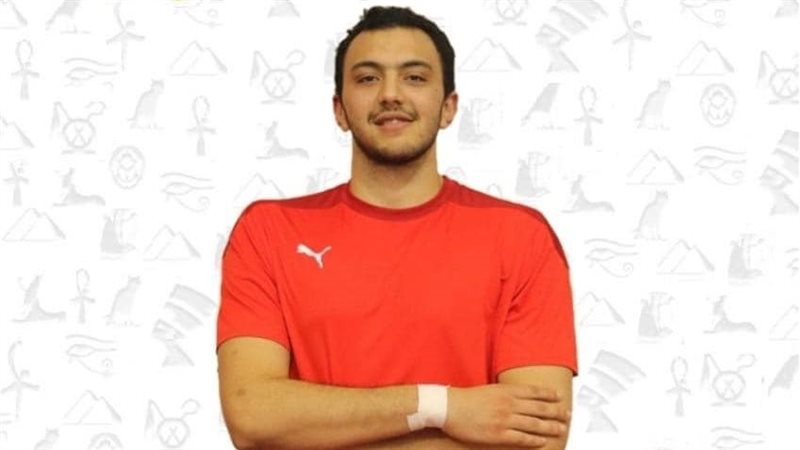 محمد طارق لاعب منتخب