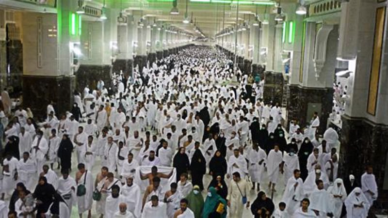 السعي بين الصفا والمروة،