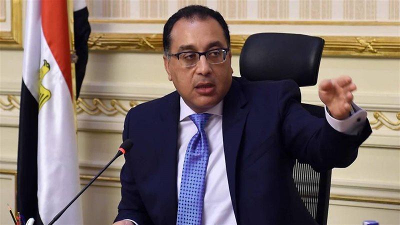 الدكتور مصطفى مدبولي