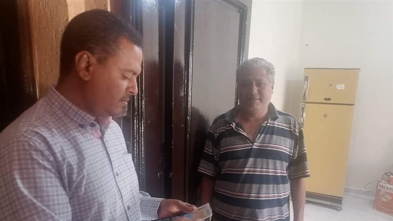 رئيس سوهاج الجديدة،