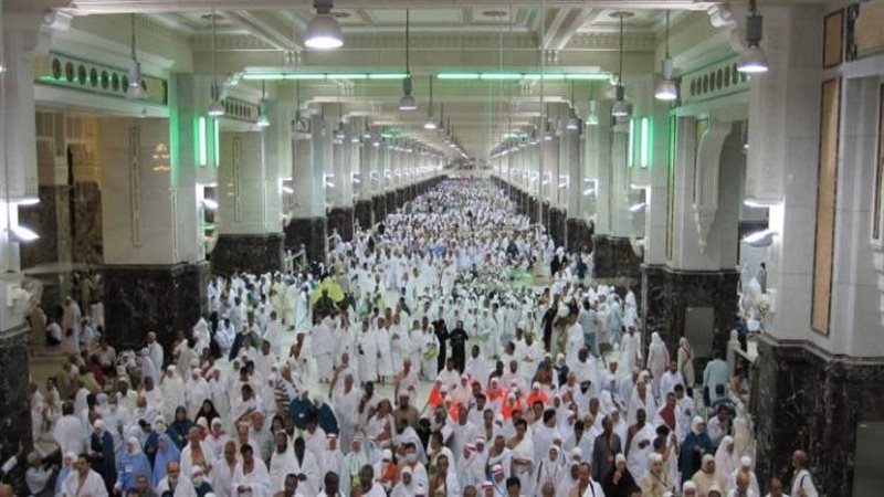 حكم من ترك السعي