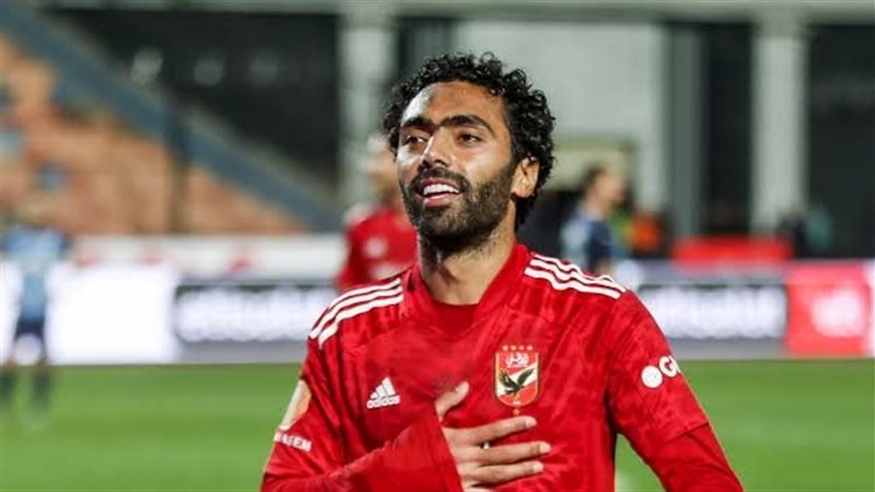 حسين الشحات، فيتو