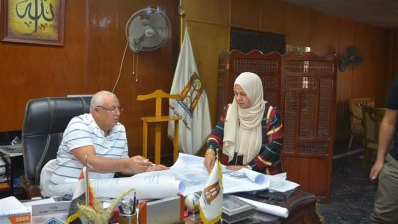 محافظ الوادى الجديد،