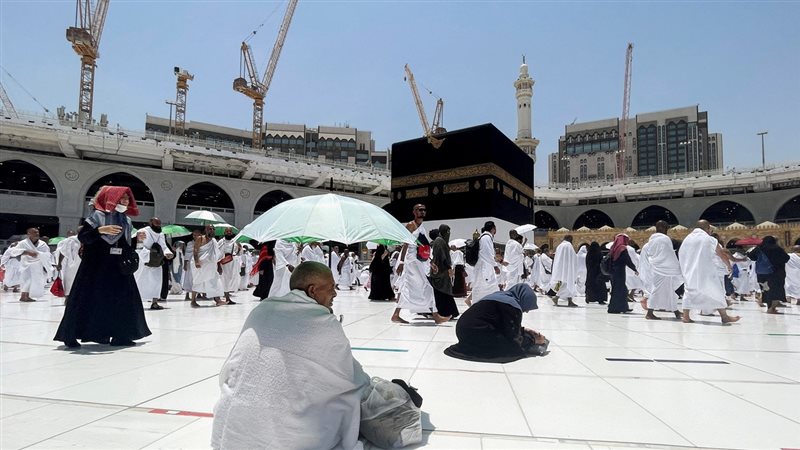 حجاج بيت الله، فيتو